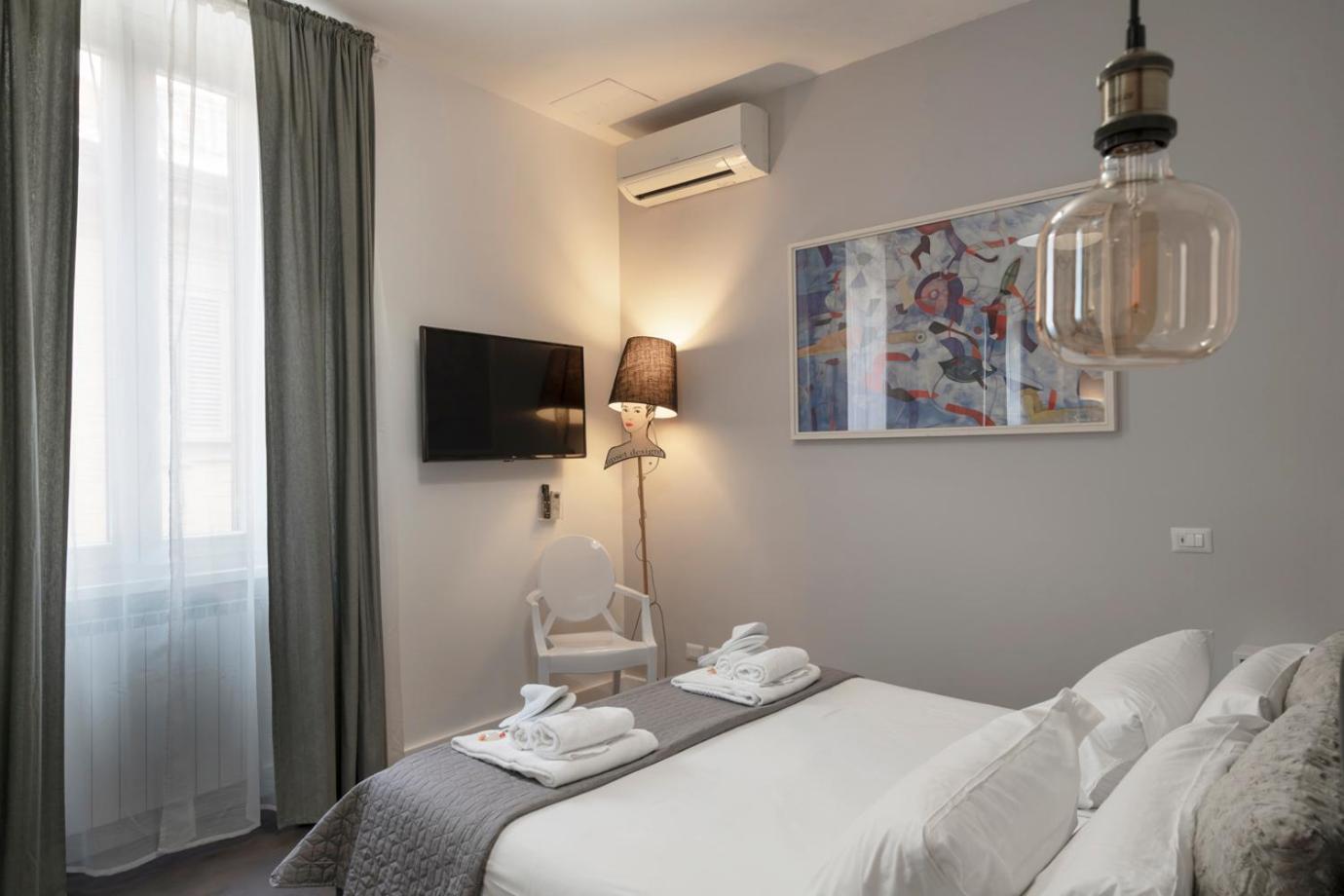 Trevi Luxury Terrace Rom