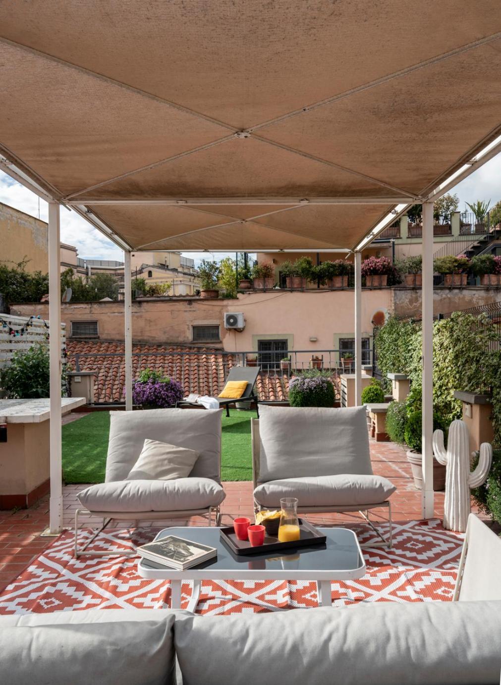 Trevi Luxury Terrace * Rom