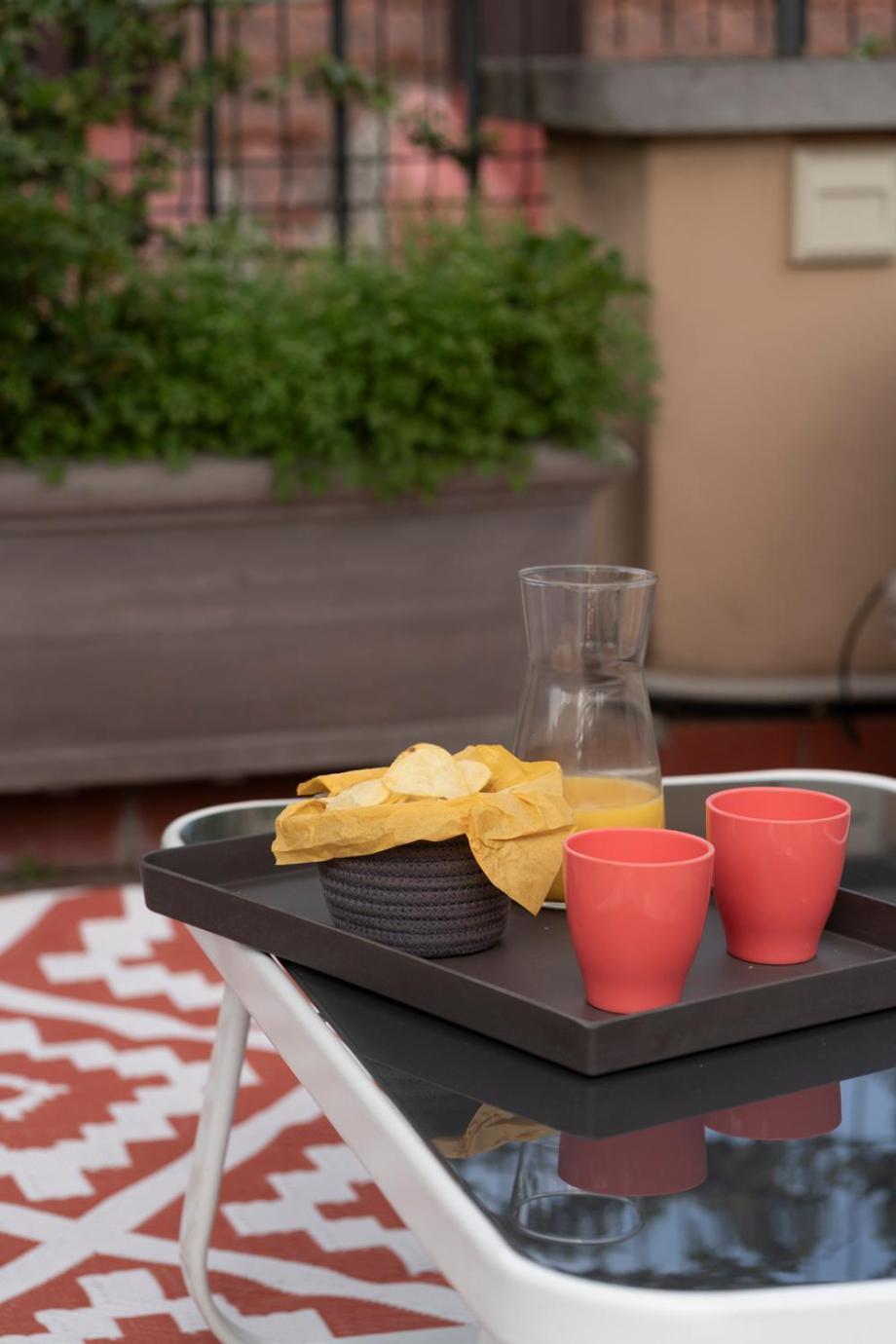 Trevi Luxury Terrace Rom