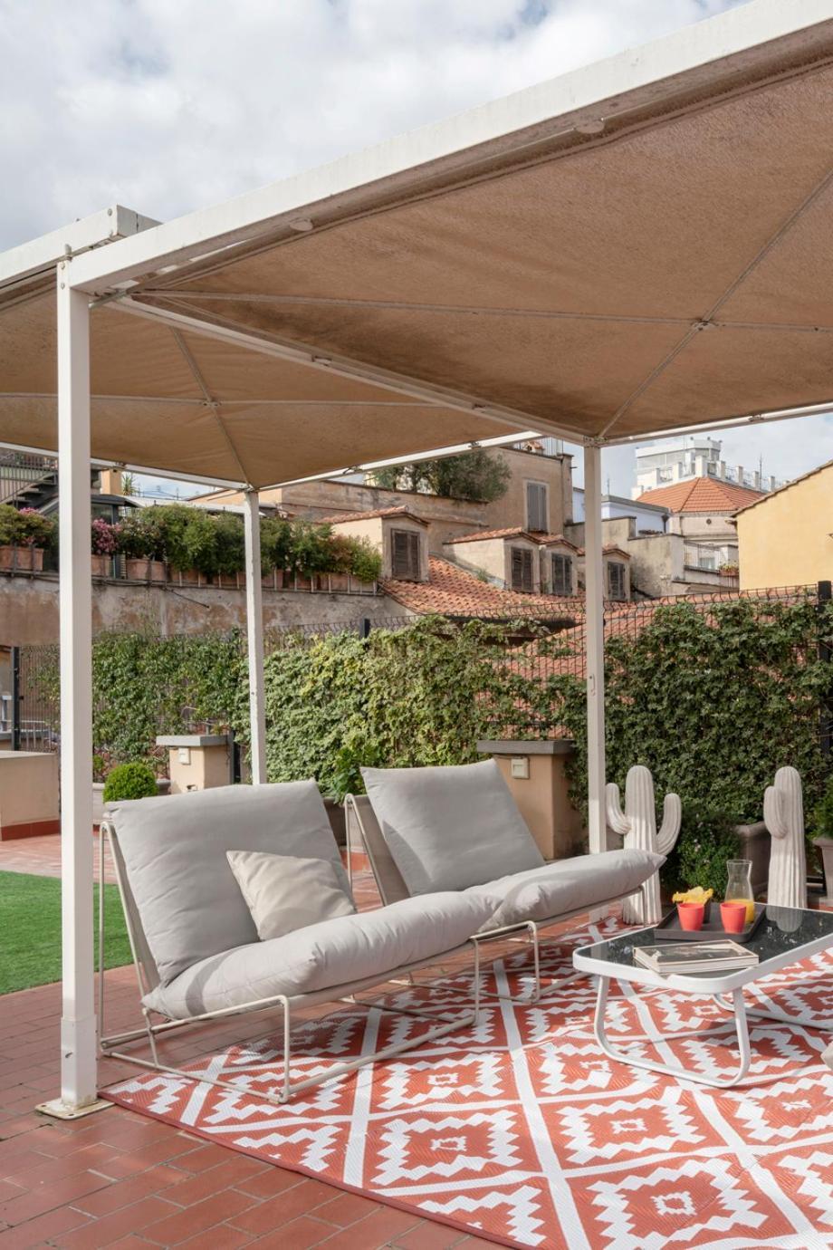 Trevi Luxury Terrace Lägenhet *